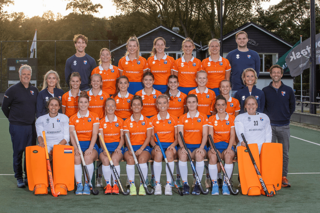 Het Bloemendaalse team die een impactvolle reis maakt naar India